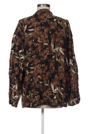 Дамска риза Free Quent, Размер XXL, Цвят Многоцветен, Цена 41,00 лв.