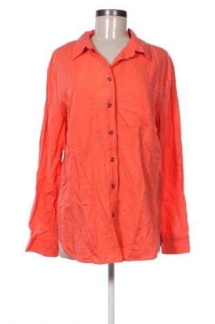 Dámska košeľa  Free Quent, Veľkosť M, Farba Červená, Cena  8,95 €