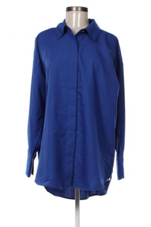 Dámska košeľa  Free Quent, Veľkosť L, Farba Modrá, Cena  8,95 €