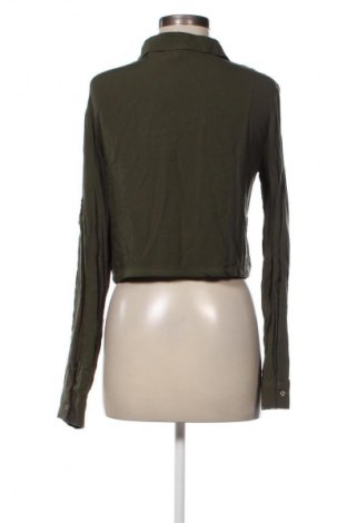 Damenbluse GTS, Größe M, Farbe Grün, Preis € 20,99