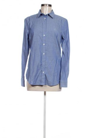 Damenbluse Gant, Größe M, Farbe Blau, Preis 51,15 €