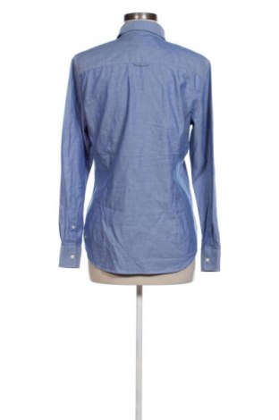 Damenbluse Gant, Größe M, Farbe Blau, Preis 51,15 €
