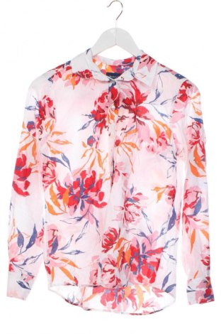 Дамска риза Gant, Размер XS, Цвят Многоцветен, Цена 55,99 лв.