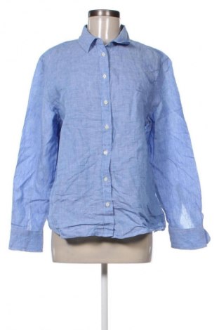 Cămașă de femei Gant, Mărime L, Culoare Albastru, Preț 191,99 Lei