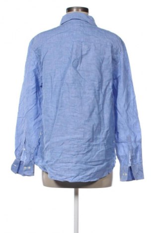 Cămașă de femei Gant, Mărime L, Culoare Albastru, Preț 191,99 Lei
