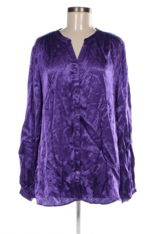 Дамска риза Gerry Weber, Размер M, Цвят Лилав, Цена 19,99 лв.