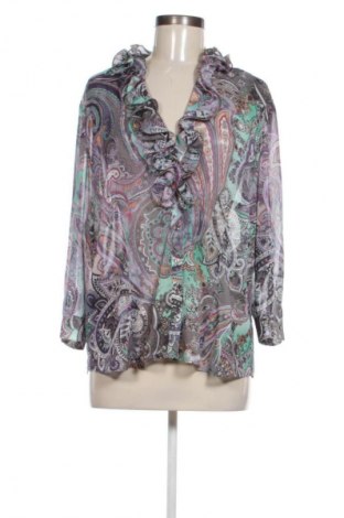 Damenbluse Gerry Weber, Größe XL, Farbe Mehrfarbig, Preis € 20,99