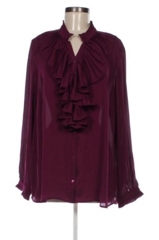 Damenbluse Gerry Weber, Größe XL, Farbe Lila, Preis € 18,99