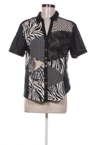 Γυναικείο πουκάμισο Gerry Weber, Μέγεθος M, Χρώμα Πολύχρωμο, Τιμή 17,99 €