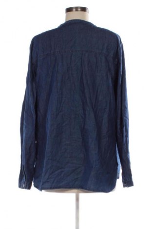 Дамска риза Gina, Размер XL, Цвят Син, Цена 13,99 лв.