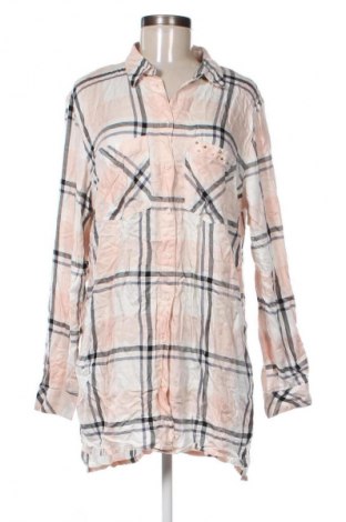 Damenbluse Gina, Größe XL, Farbe Mehrfarbig, Preis € 3,99