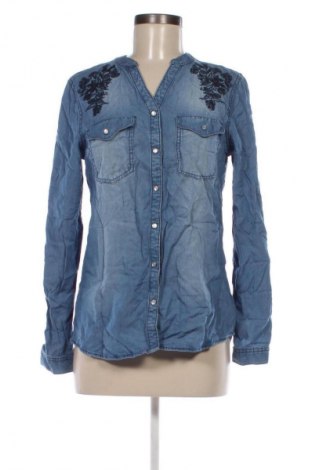 Női ing Gina, Méret M, Szín Kék, Ár 3 229 Ft