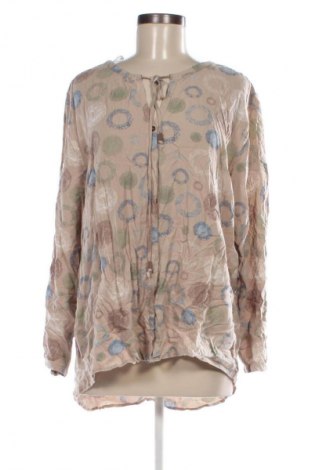 Γυναικείο πουκάμισο Gina Benotti, Μέγεθος XXL, Χρώμα Πολύχρωμο, Τιμή 14,99 €