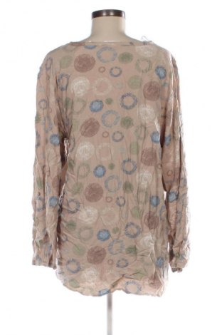 Γυναικείο πουκάμισο Gina Benotti, Μέγεθος XXL, Χρώμα Πολύχρωμο, Τιμή 14,99 €