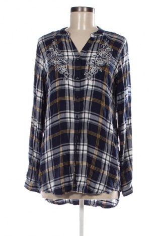 Damenbluse Gina Benotti, Größe M, Farbe Mehrfarbig, Preis € 7,99