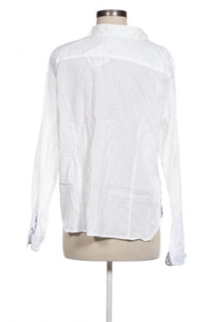 Dámska košeľa  Gina Benotti, Veľkosť XXL, Farba Biela, Cena  14,95 €