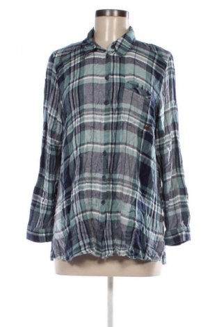 Γυναικείο πουκάμισο Gina Benotti, Μέγεθος L, Χρώμα Πολύχρωμο, Τιμή 3,99 €