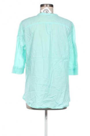 Дамска риза Gina Laura, Размер XXL, Цвят Зелен, Цена 33,24 лв.