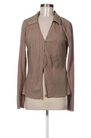 Damenbluse Gina Tricot, Größe M, Farbe Braun, Preis 7,99 €