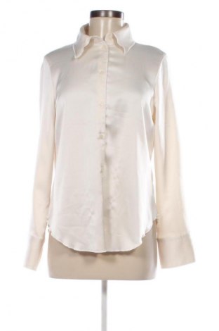 Cămașă de femei H&M, Mărime S, Culoare Ecru, Preț 54,99 Lei