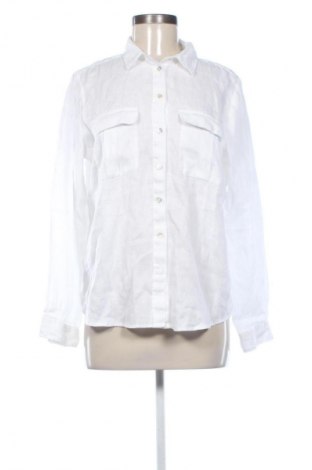 Γυναικείο πουκάμισο H&M, Μέγεθος M, Χρώμα Λευκό, Τιμή 12,77 €