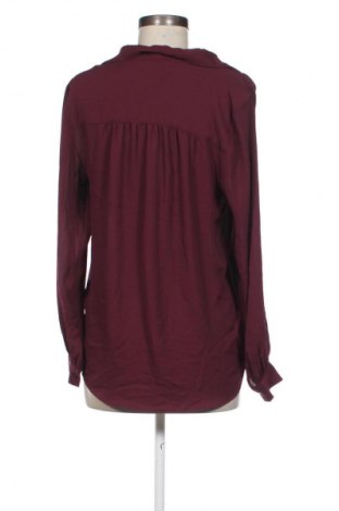 Дамска риза H&M, Размер S, Цвят Червен, Цена 6,99 лв.