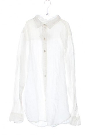 Cămașă de femei H&M, Mărime XS, Culoare Ecru, Preț 66,00 Lei