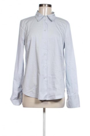 Дамска риза H&M, Размер M, Цвят Сив, Цена 4,99 лв.