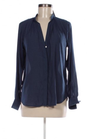 Cămașă de femei H&M, Mărime S, Culoare Albastru, Preț 86,99 Lei