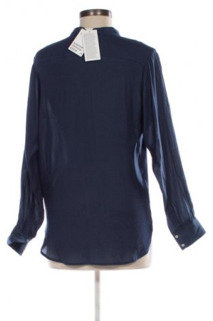 Cămașă de femei H&M, Mărime S, Culoare Albastru, Preț 86,99 Lei