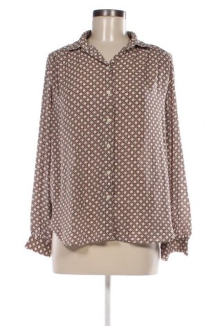 Дамска риза H&M, Размер M, Цвят Многоцветен, Цена 9,99 лв.