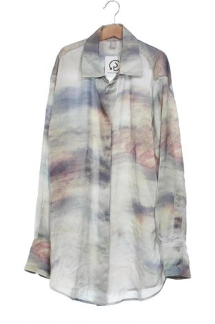 Дамска риза H&M, Размер XS, Цвят Многоцветен, Цена 9,99 лв.
