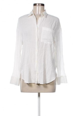 Dámska košeľa  H&M, Veľkosť M, Farba Biela, Cena  9,95 €