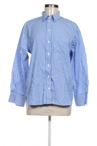 Дамска риза H&M, Размер M, Цвят Многоцветен, Цена 9,99 лв.