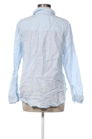Дамска риза H&M, Размер M, Цвят Син, Цена 15,99 лв.