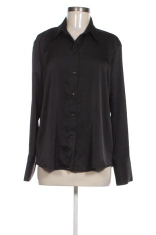 Дамска риза H&M, Размер M, Цвят Черен, Цена 4,99 лв.
