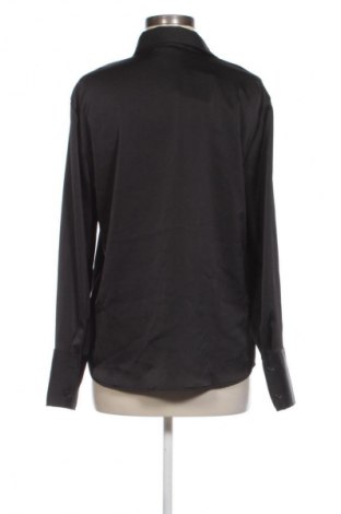 Дамска риза H&M, Размер M, Цвят Черен, Цена 4,99 лв.