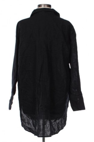 Γυναικείο πουκάμισο H&M, Μέγεθος M, Χρώμα Μαύρο, Τιμή 6,99 €