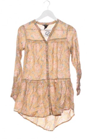 Дамска риза H&M, Размер XS, Цвят Многоцветен, Цена 12,99 лв.