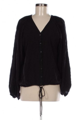 Dámska košeľa  H&M, Veľkosť XL, Farba Čierna, Cena  7,95 €