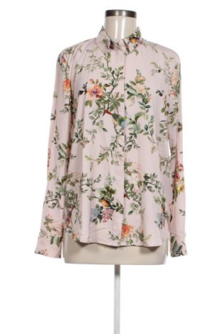 Дамска риза H&M, Размер L, Цвят Многоцветен, Цена 11,99 лв.
