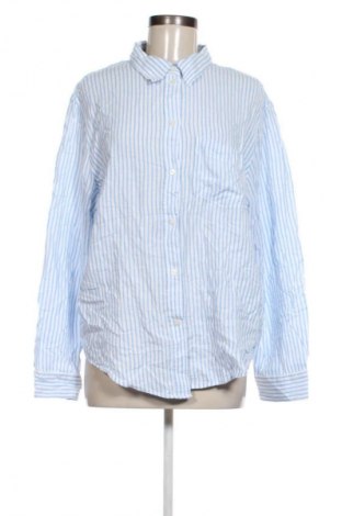 Γυναικείο πουκάμισο H&M, Μέγεθος L, Χρώμα Πολύχρωμο, Τιμή 7,99 €