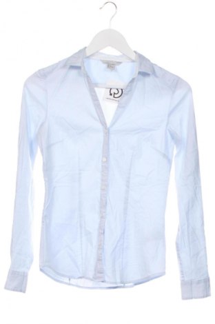 Dámská košile  H&M, Velikost XS, Barva Modrá, Cena  209,00 Kč