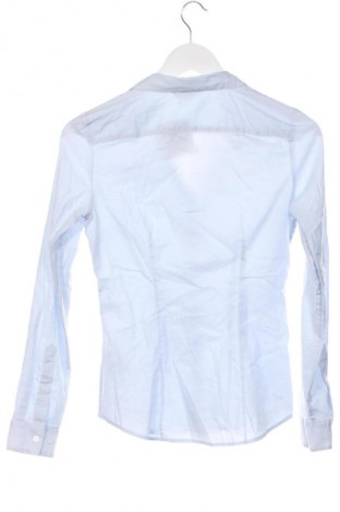 Dámská košile  H&M, Velikost XS, Barva Modrá, Cena  209,00 Kč