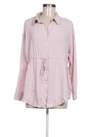 Damenbluse H&M, Größe XL, Farbe Aschrosa, Preis € 4,99