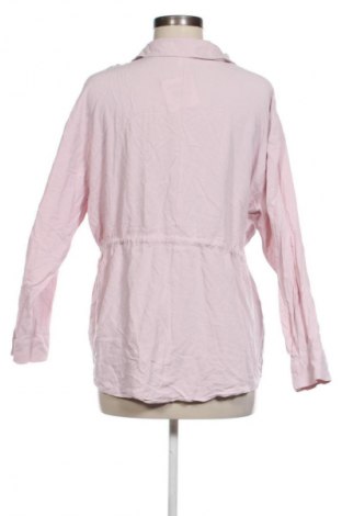 Damenbluse H&M, Größe XL, Farbe Aschrosa, Preis € 4,99