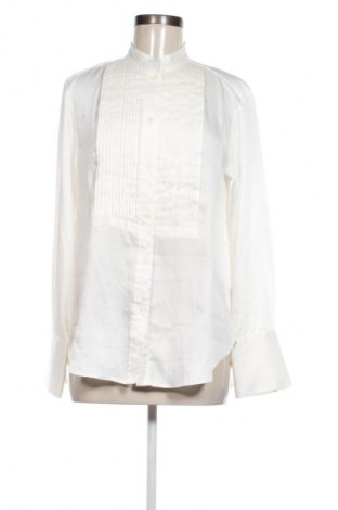 Дамска риза H&M, Размер S, Цвят Бял, Цена 15,99 лв.