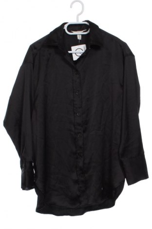 Дамска риза H&M, Размер XS, Цвят Черен, Цена 8,99 лв.