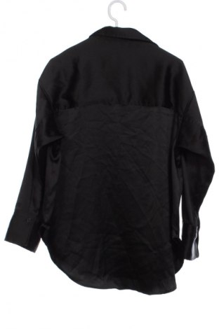 Дамска риза H&M, Размер XS, Цвят Черен, Цена 8,99 лв.