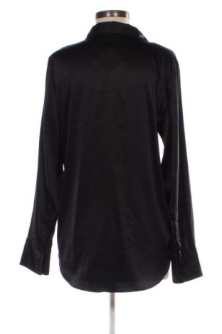 Γυναικείο πουκάμισο H&M, Μέγεθος M, Χρώμα Μαύρο, Τιμή 6,99 €